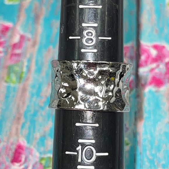 Turquoise Band Ring - Picture 9 of 9